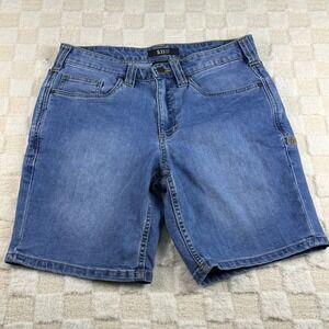 5.11 Tactical Denim‎ Shorts Mens Size 30 Blue Casual Utility Work